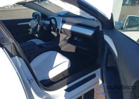 2023 Tesla Model 3 Rear-Wheel Drive из США, поврежденный, VIN 5YJ3E1EAXPF551344